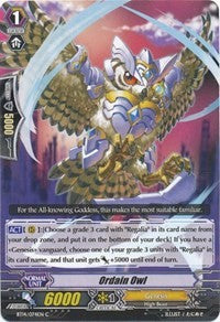 Ordain Owl (BT14/074EN) [Brilliant Strike] | Pegasus Games WI