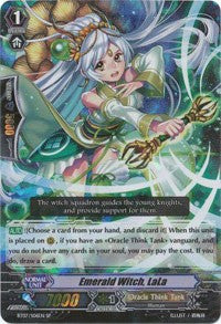 Emerald Witch, LaLa (BT07/S06EN) [Rampage of the Beast King] | Pegasus Games WI