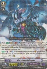 Burstlaugh Dragon (G-BT05/036EN) [Moonlit Dragonfang] | Pegasus Games WI
