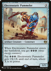 Electrostatic Pummeler [The List] | Pegasus Games WI