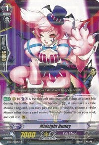 Midnight Bunny (BT03/030EN) [Demonic Lord Invasion] | Pegasus Games WI