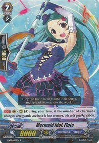 Mermaid Idol, Flute (EB02/012EN) [Banquet of Divas] | Pegasus Games WI