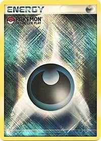 Darkness Energy (2009 Unnumbered POP Promo) [League & Championship Cards] | Pegasus Games WI