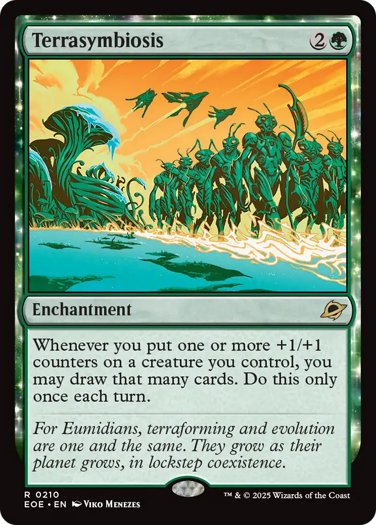 Terrasymbiosis [Edge of Eternities] | Pegasus Games WI