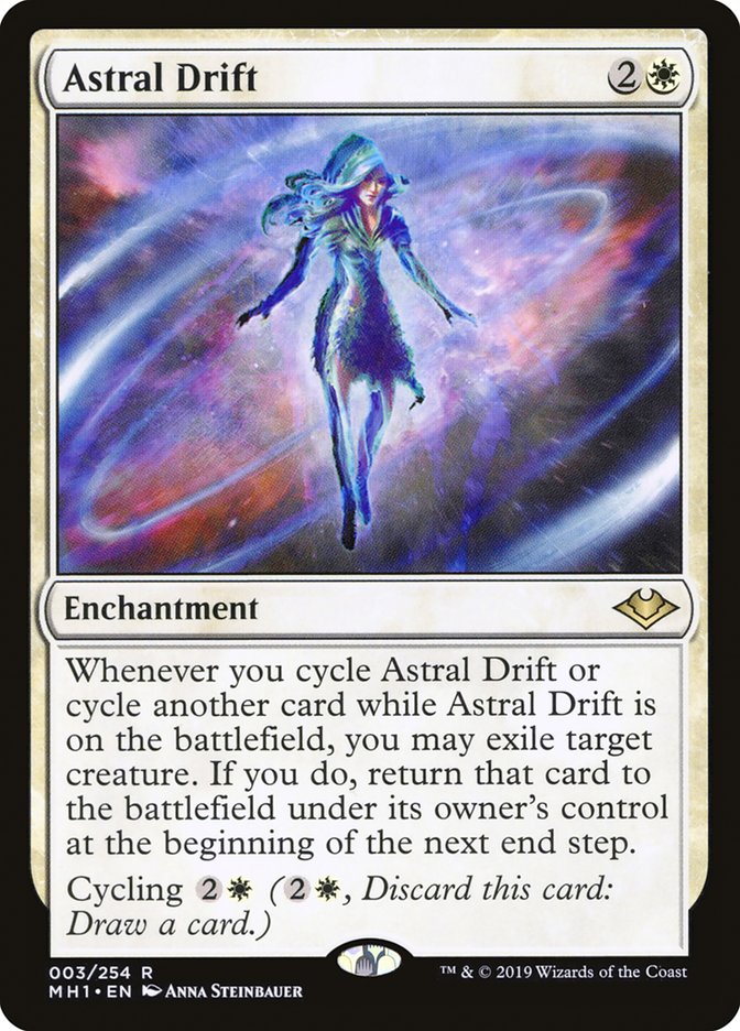 Astral Drift [Modern Horizons] | Pegasus Games WI