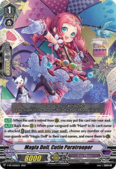 Magia Doll, Cutie Paratrooper (V-PR/0226EN) [V Promo Cards] | Pegasus Games WI