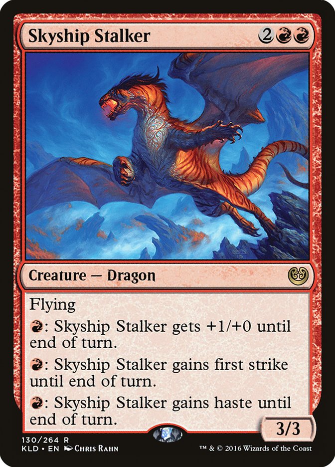 Skyship Stalker [Kaladesh] | Pegasus Games WI