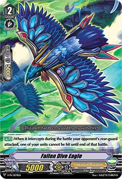 Fallen Dive Eagle (V-PR/0078EN) [V Promo Cards] | Pegasus Games WI