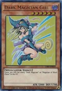 Dark Magician Girl [LART-EN019] Ultra Rare | Pegasus Games WI