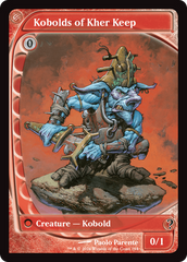 Kobolds of Kher Keep (Future Sight) [Mystery Booster 2] | Pegasus Games WI