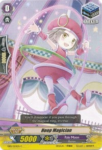 Hoop Magician (EB01/024EN) [Comic Style Vol. 1] | Pegasus Games WI
