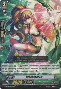 Greenshot Elf (G-BT06/095EN) [Transcension of Blade & Blossom] | Pegasus Games WI