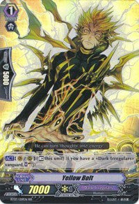 Yellow Bolt (BT07/019EN) [Rampage of the Beast King] | Pegasus Games WI