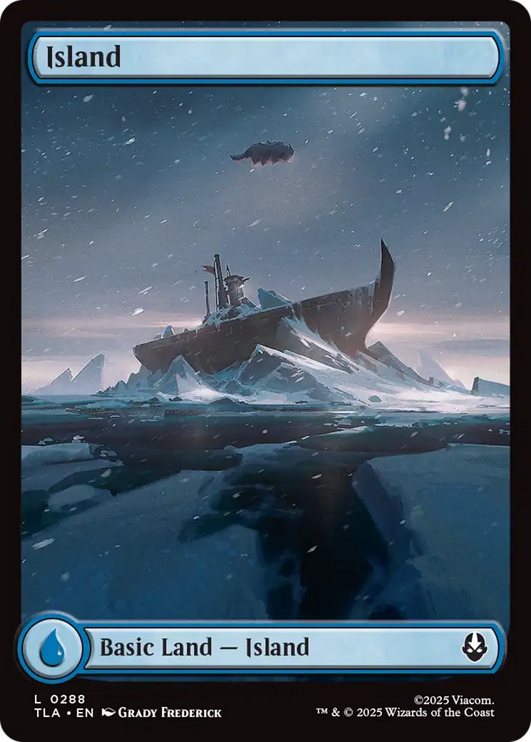 Island (288) [Avatar: The Last Airbender] | Pegasus Games WI