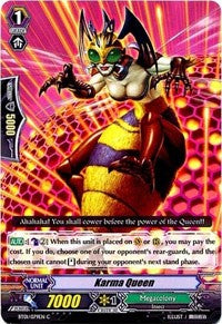Karma Queen (BT01/079EN) [Descent of the King of Knights] | Pegasus Games WI