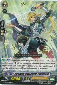 Pure Wind Jewel Knight, Kymbelinus (G-BT02/044EN) [Soaring Ascent of Gale & Blossom] | Pegasus Games WI