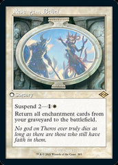 Resurgent Belief (Retro) [Modern Horizons 2] | Pegasus Games WI