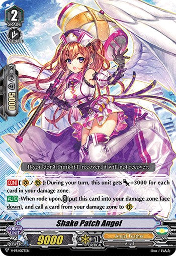 Shake Patch Angel (V-PR/0173EN) [V Promo Cards] | Pegasus Games WI