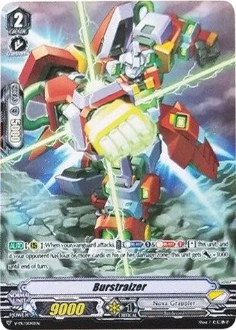 Burstraizer (V-PR/0010EN) [V Promo Cards] | Pegasus Games WI