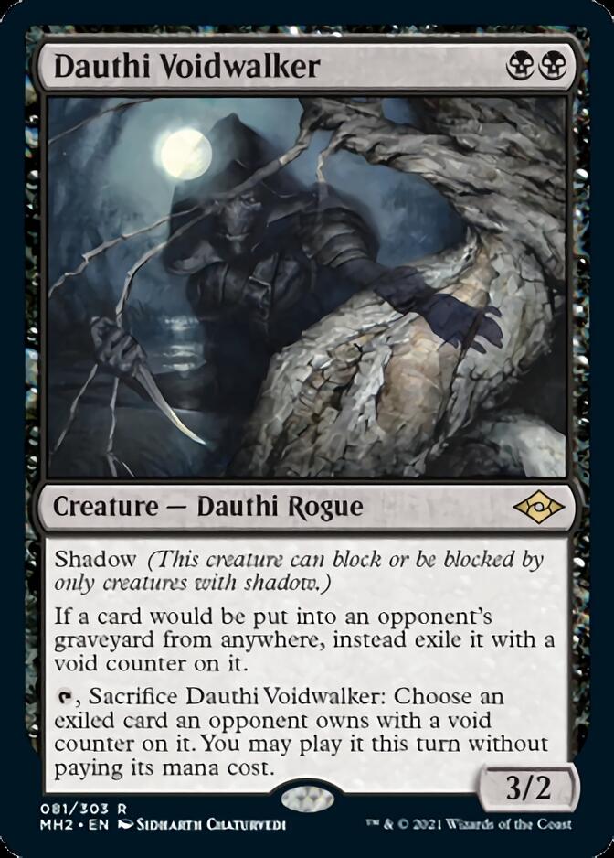 Dauthi Voidwalker [Modern Horizons 2] | Pegasus Games WI