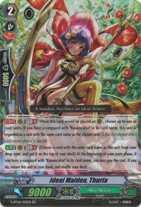 Ideal Maiden, Thuria (G-BT06/021EN) [Transcension of Blade & Blossom] | Pegasus Games WI