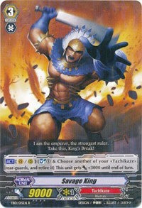 Savage King (EB01/015EN) [Comic Style Vol. 1] | Pegasus Games WI