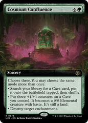 Cosmium Confluence (Extended Art) [The Lost Caverns of Ixalan] | Pegasus Games WI