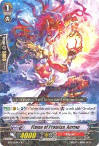 Flame of Promise, Aermo (BT05/039EN) [Awakening of Twin Blades] | Pegasus Games WI