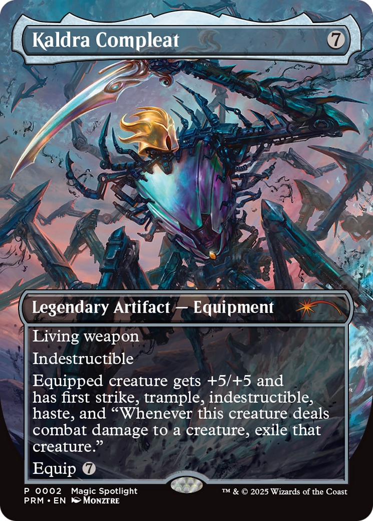 Kaldra Compleat [Media Promos] | Pegasus Games WI