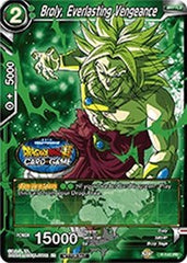 Broly, Everlasting Vengeance (P-140) [Tournament Promotion Cards] | Pegasus Games WI