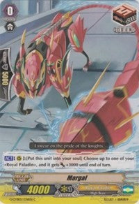 Margal (G-CMB01/036EN) [Vanguard & Deletor] | Pegasus Games WI