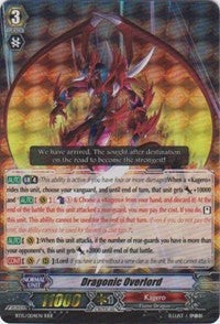 Dragonic Overlord (BT15/004EN) [Infinite Rebirth] | Pegasus Games WI