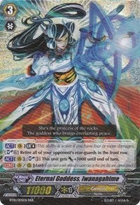 Eternal Goddess, Iwanagahime (BT10/005EN) [Triumphant Return of the King of Knights] | Pegasus Games WI