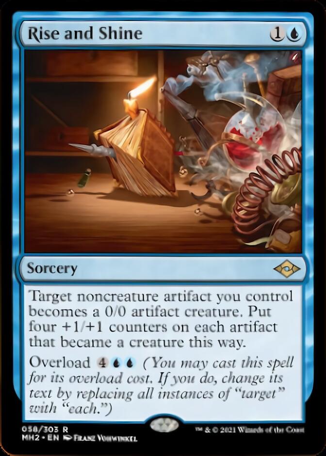Rise and Shine [Modern Horizons 2] | Pegasus Games WI