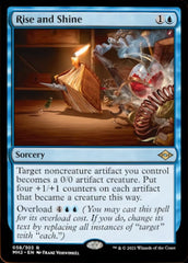 Rise and Shine [Modern Horizons 2] | Pegasus Games WI