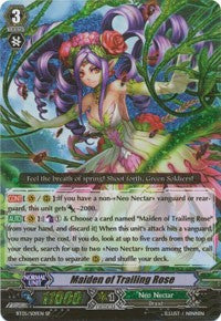 Maiden of Trailing Rose (BT05/S09EN) [Awakening of Twin Blades] | Pegasus Games WI