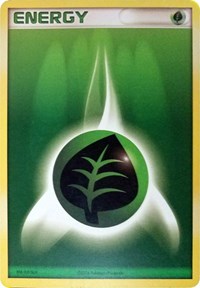 Grass Energy (2006 Unnumbered) [League & Championship Cards] | Pegasus Games WI