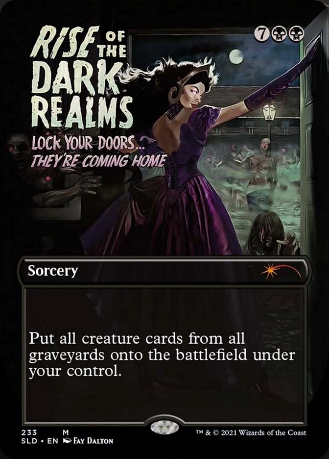 Rise of the Dark Realms [Secret Lair Drop Series] | Pegasus Games WI