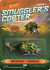 Smuggler's Copter [Secret Lair Drop Series] | Pegasus Games WI