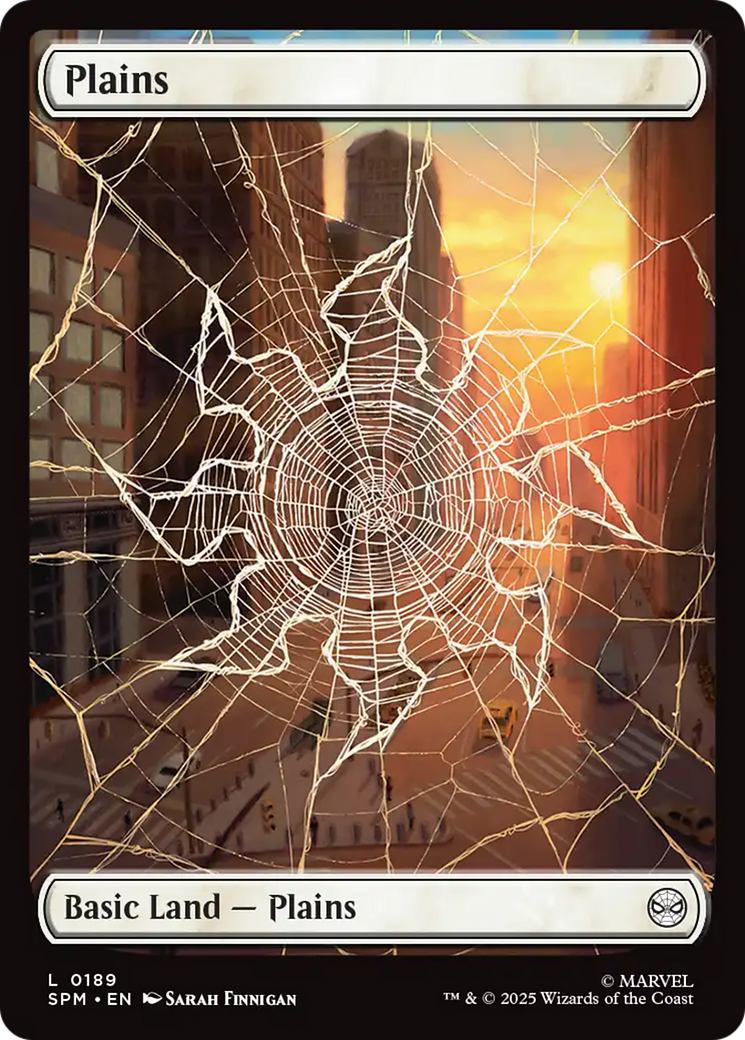 Plains (0189) [Marvel's Spider-Man] | Pegasus Games WI
