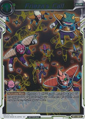 Frieza's Call (Event Pack 3 - 2019) (BT1-109_PR) [Promotion Cards] | Pegasus Games WI