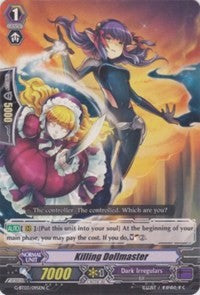 Killing Dollmaster (G-BT03/095EN) [Sovereign Star Dragon] | Pegasus Games WI