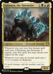 Kalamax, the Stormsire [The List] | Pegasus Games WI