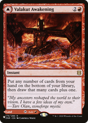 Valakut Awakening // Valakut Stoneforge [Secret Lair: From Cute to Brute] | Pegasus Games WI