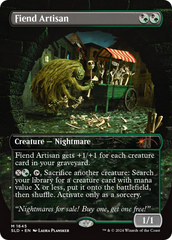 Fiend Artisan [Secret Lair Drop Series] | Pegasus Games WI