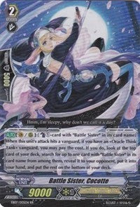 Battle Sister, Cocotte (EB07/005EN) [Mystical Magus] | Pegasus Games WI