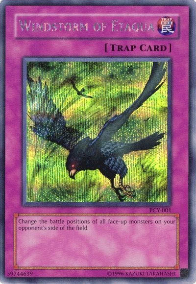 Windstorm of Etaqua [PCY-001] Prismatic Secret Rare | Pegasus Games WI