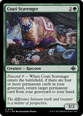 Coati Scavenger [The Lost Caverns of Ixalan] | Pegasus Games WI