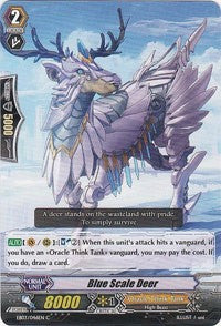 Blue Scale Deer (EB03/046EN) [Cavalry of Black Steel] | Pegasus Games WI
