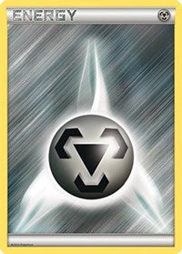 Metal Energy (2011 Unnumbered) [League & Championship Cards] | Pegasus Games WI